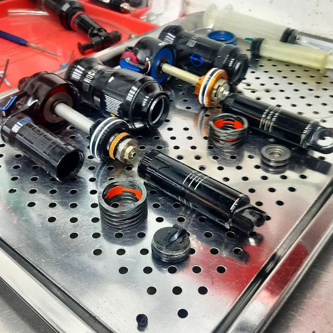 Trailside convenience near Bukit Kiara